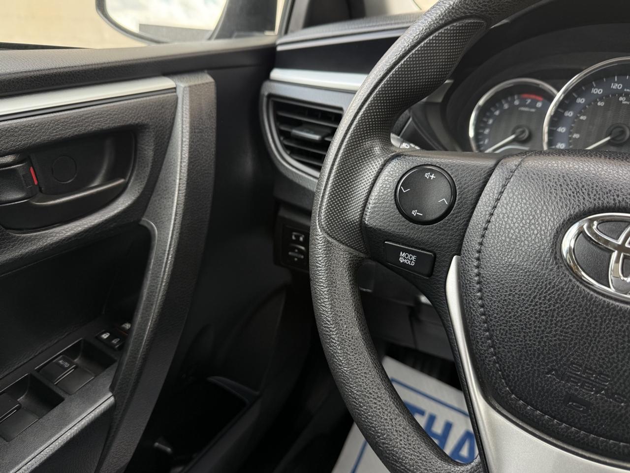 2016 Toyota Corolla CE Photo