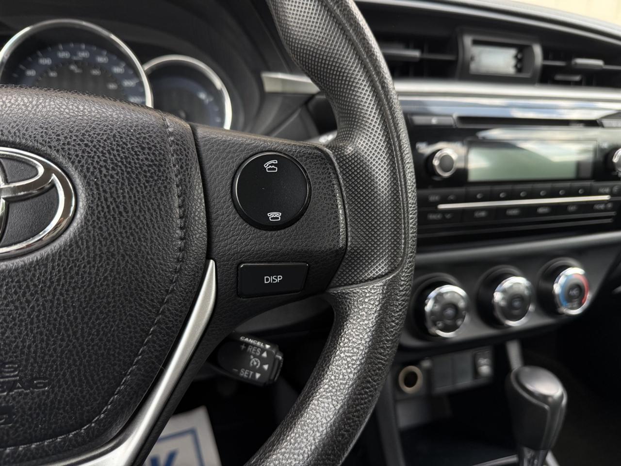 2016 Toyota Corolla CE Photo
