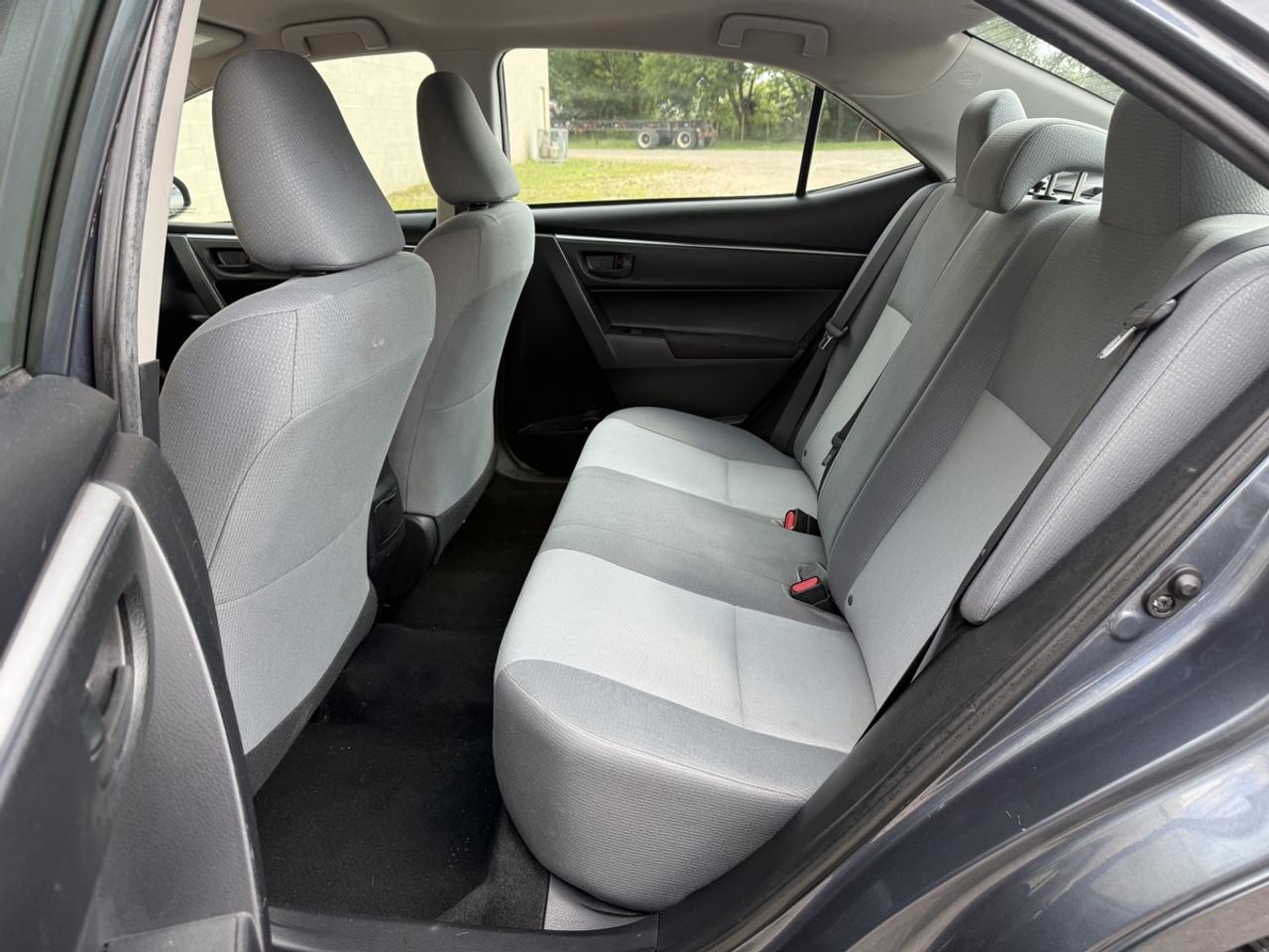 2016 Toyota Corolla CE Photo