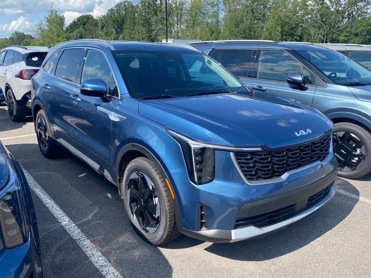 2026 Kia Sorento Hybrid EX 4dr All-Wheel Drive Photo0