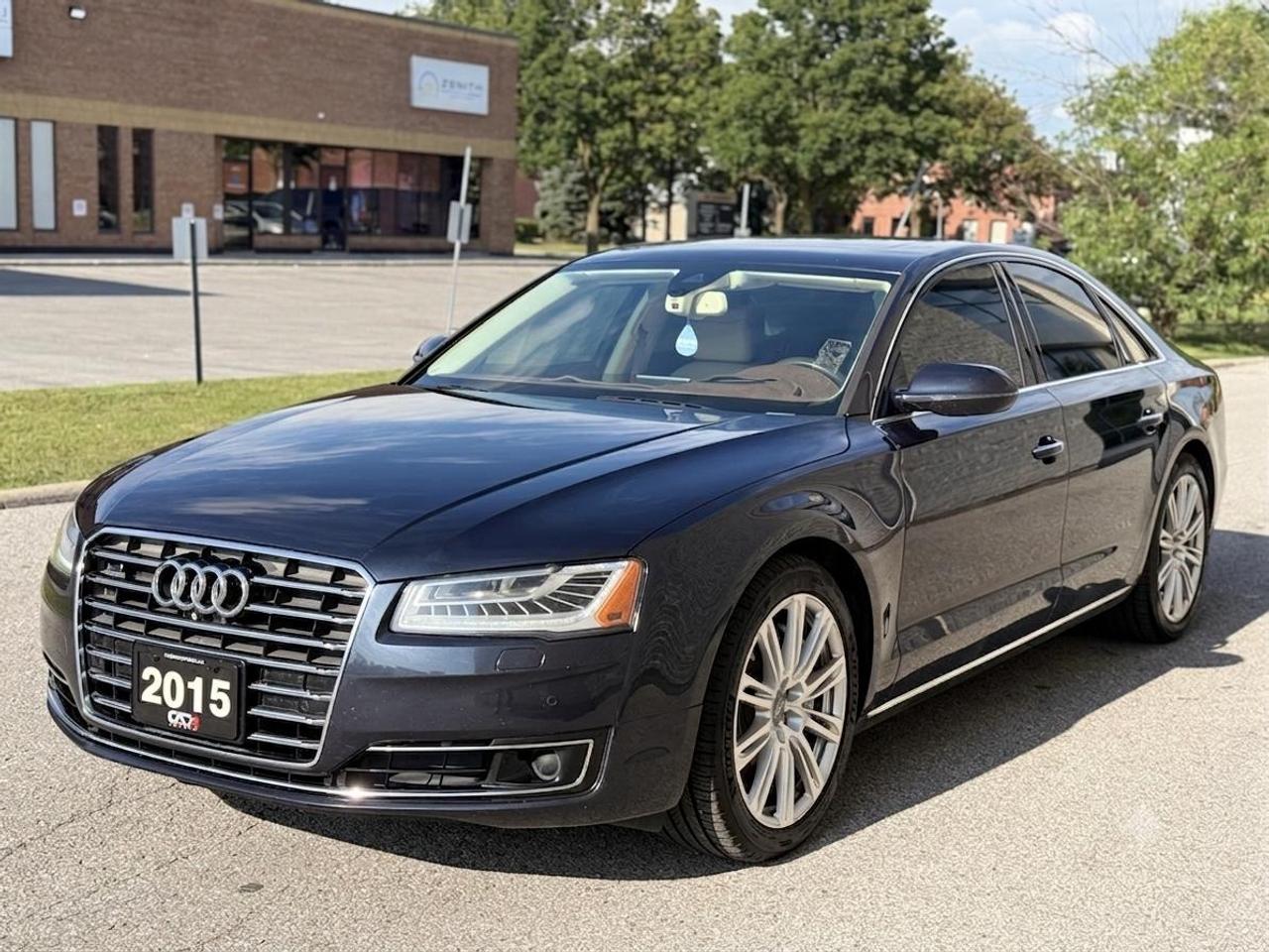 2015 Audi A8 3.0 TDI Photo