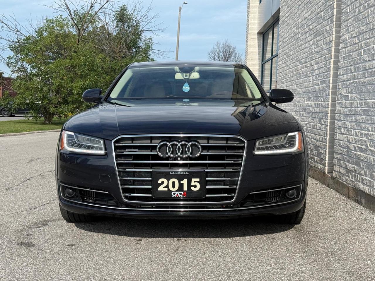 2015 Audi A8 3.0 TDI Photo