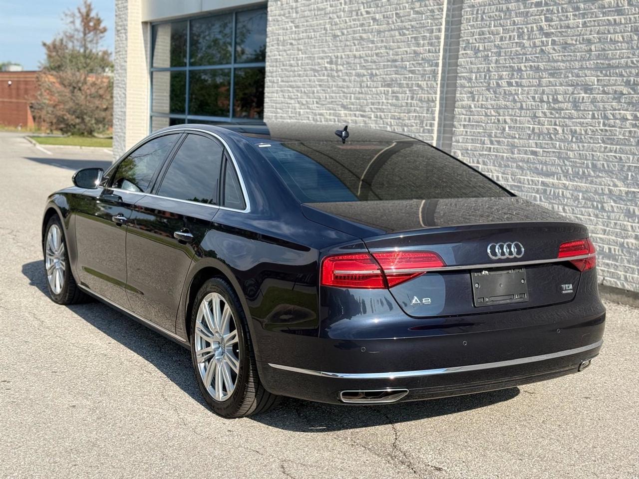 2015 Audi A8 3.0 TDI Photo
