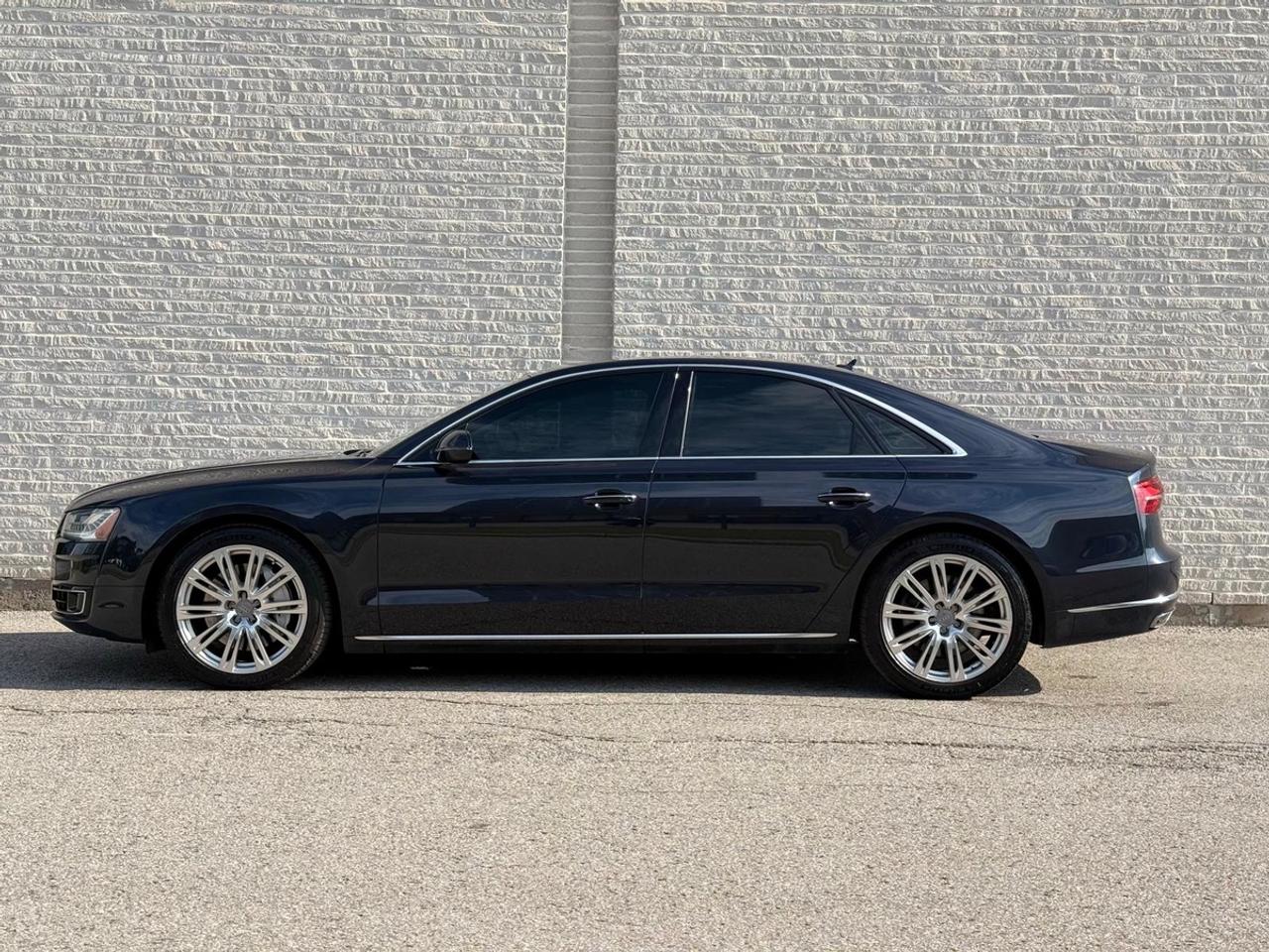 2015 Audi A8 3.0 TDI Photo