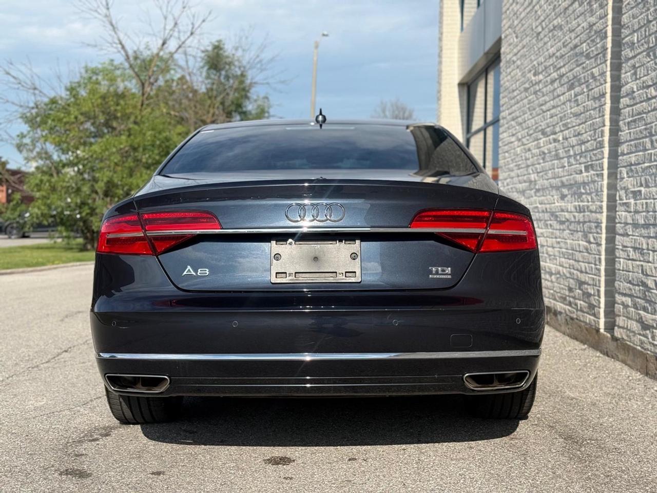2015 Audi A8 3.0 TDI Photo
