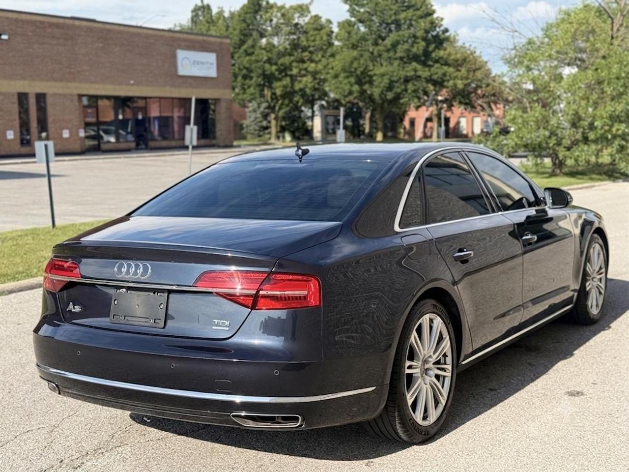 2015 Audi A8 3.0 TDI Photo
