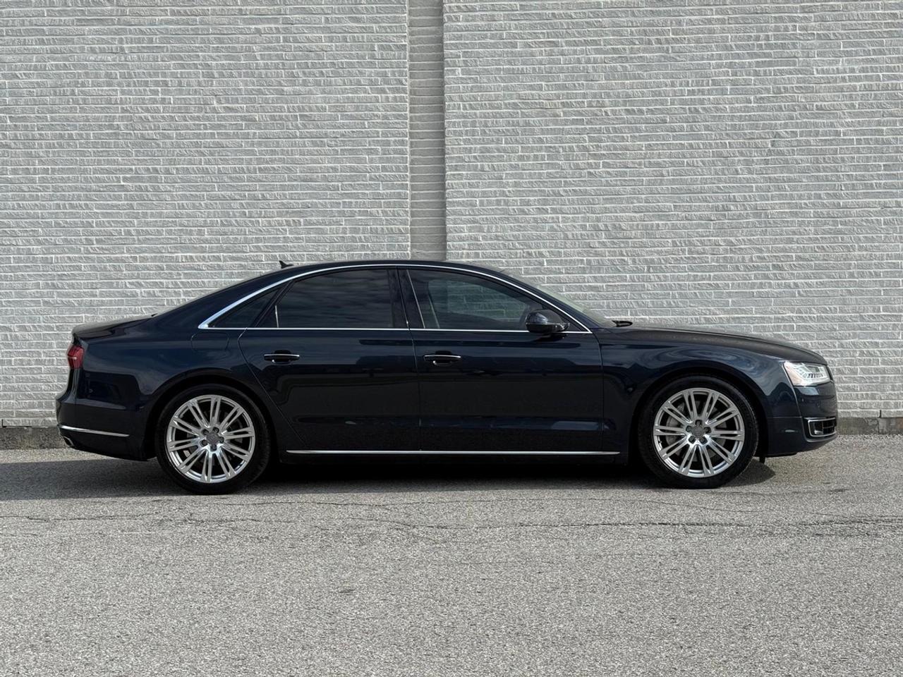 2015 Audi A8 3.0 TDI Photo