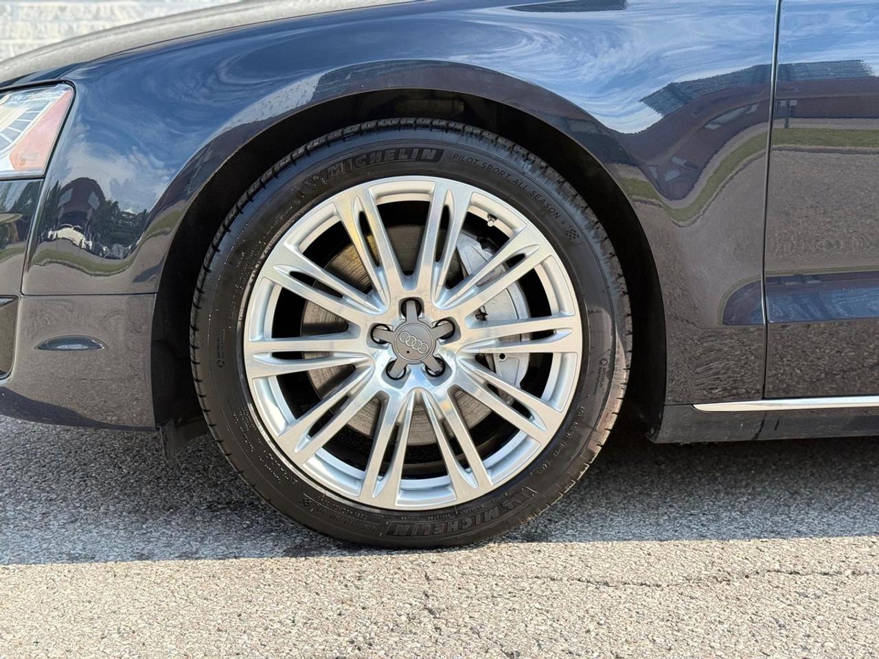 2015 Audi A8 3.0 TDI Photo
