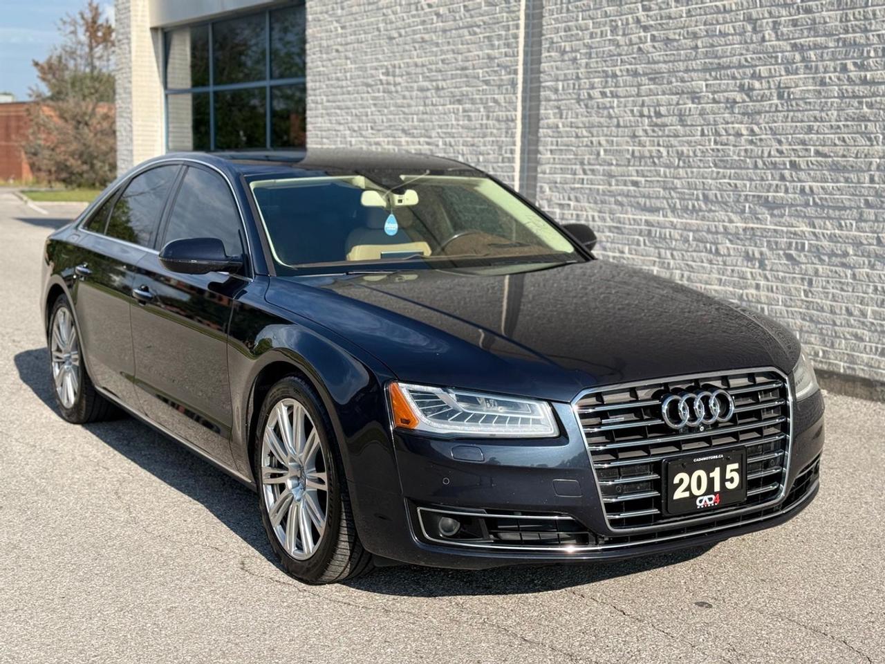 2015 Audi A8 3.0 TDI Photo