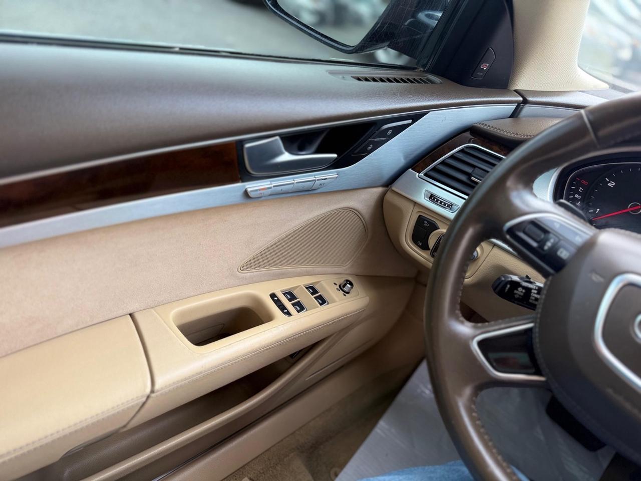 2015 Audi A8 3.0 TDI Photo