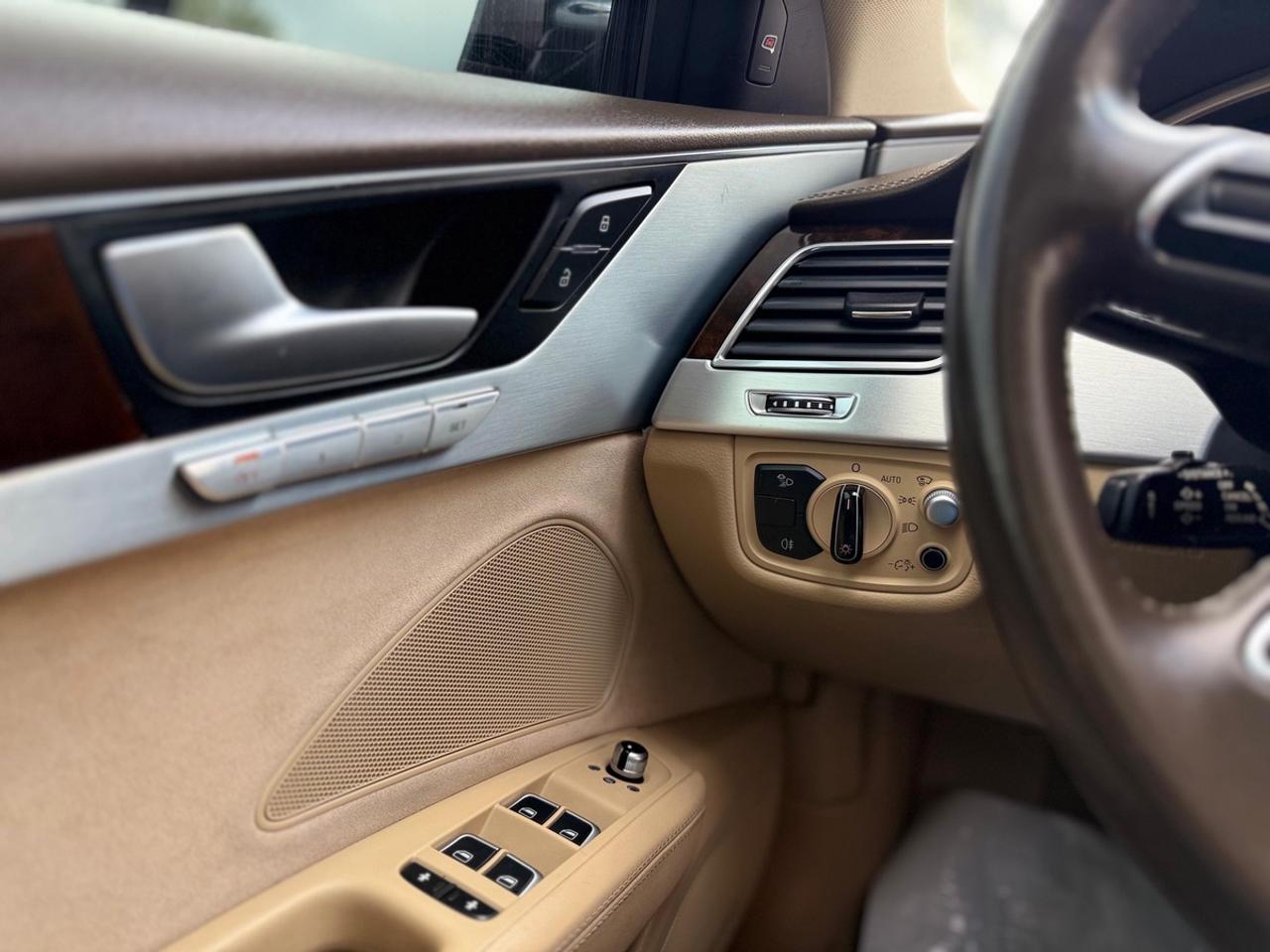 2015 Audi A8 3.0 TDI Photo