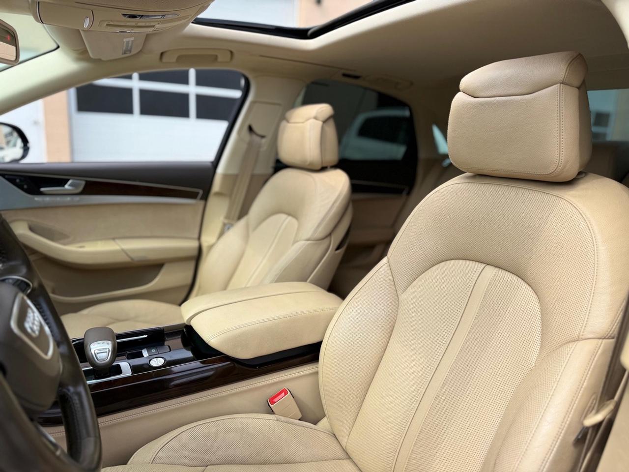 2015 Audi A8 3.0 TDI Photo