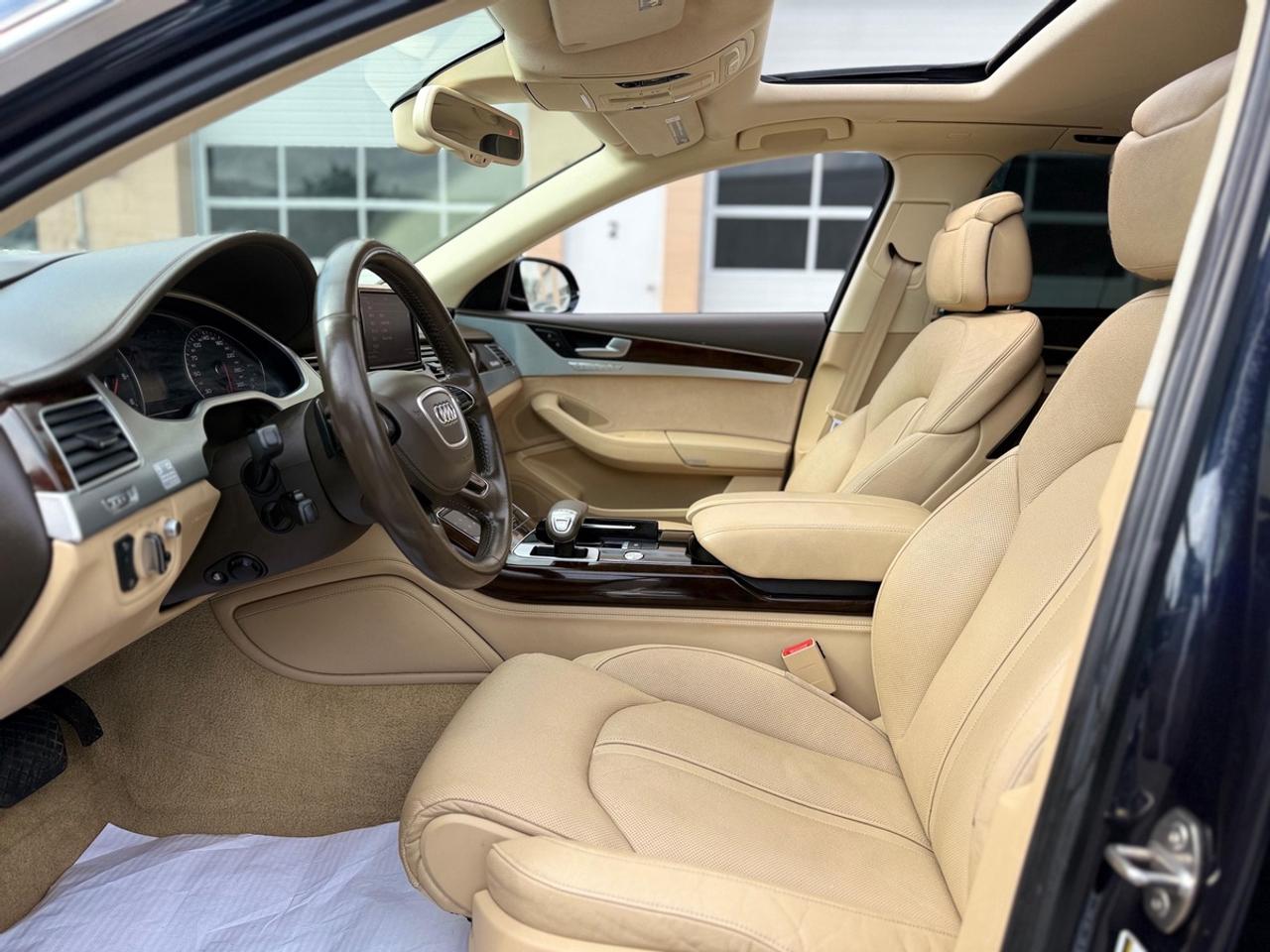 2015 Audi A8 3.0 TDI Photo