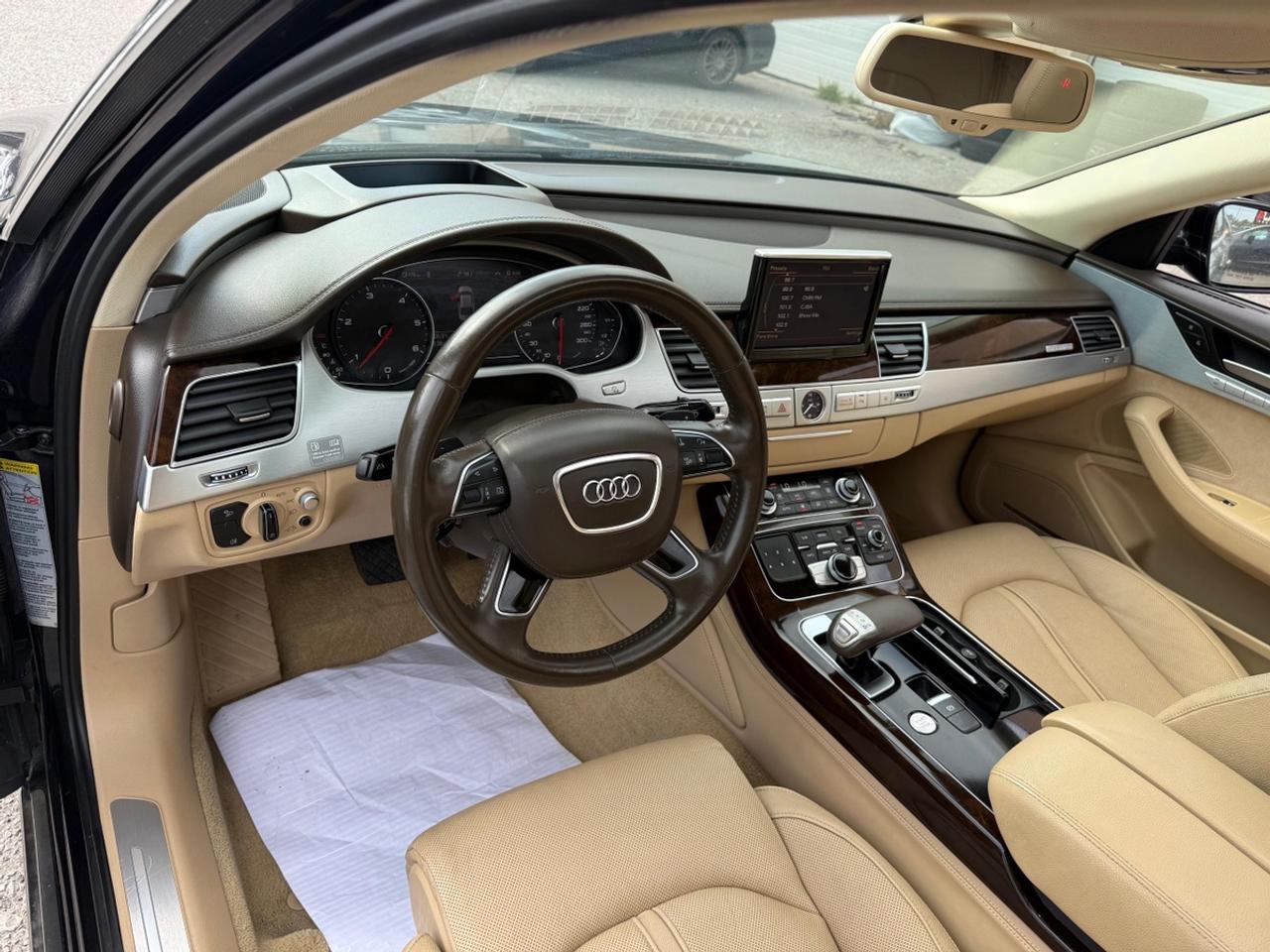 2015 Audi A8 3.0 TDI Photo