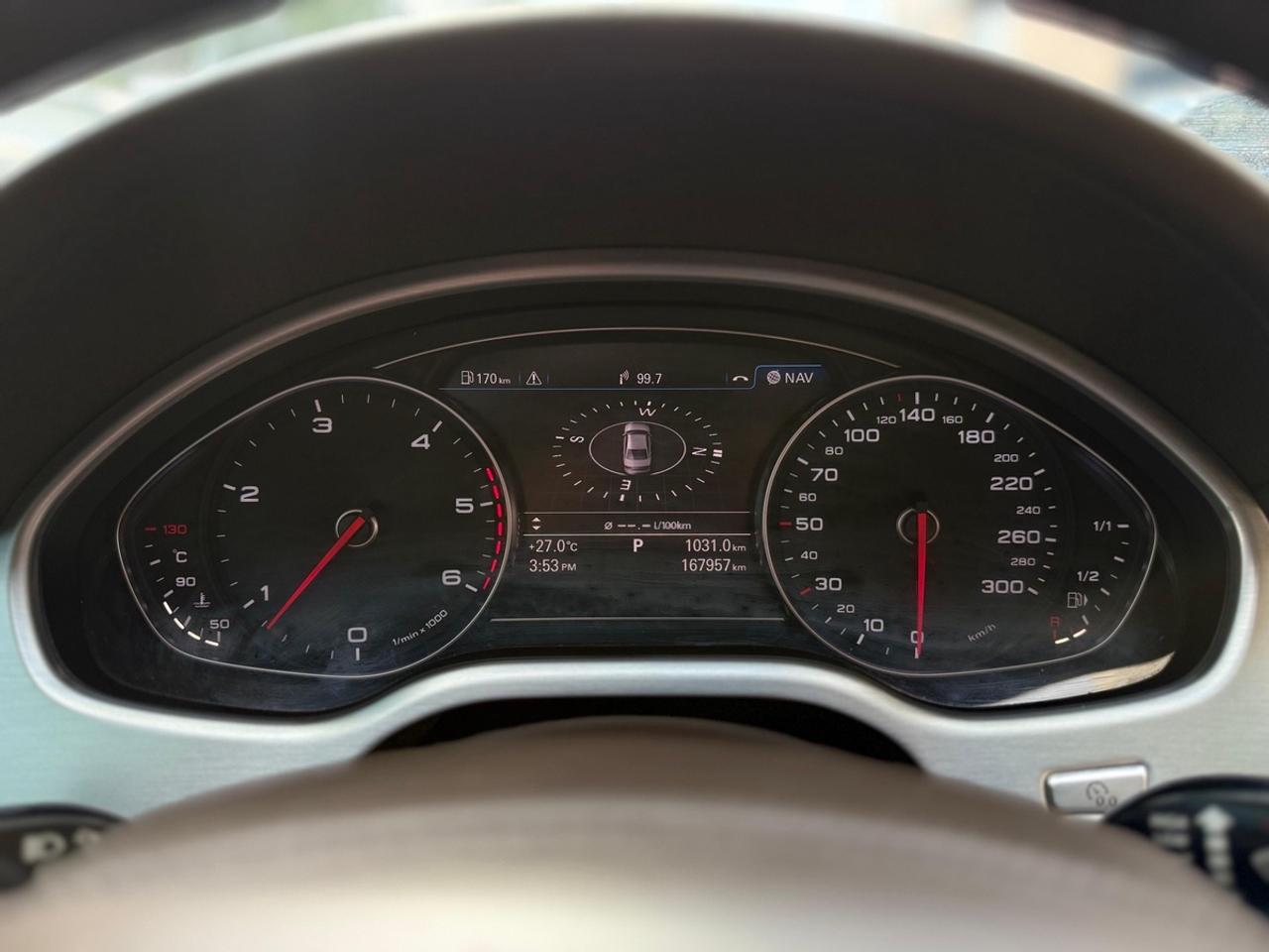 2015 Audi A8 3.0 TDI Photo