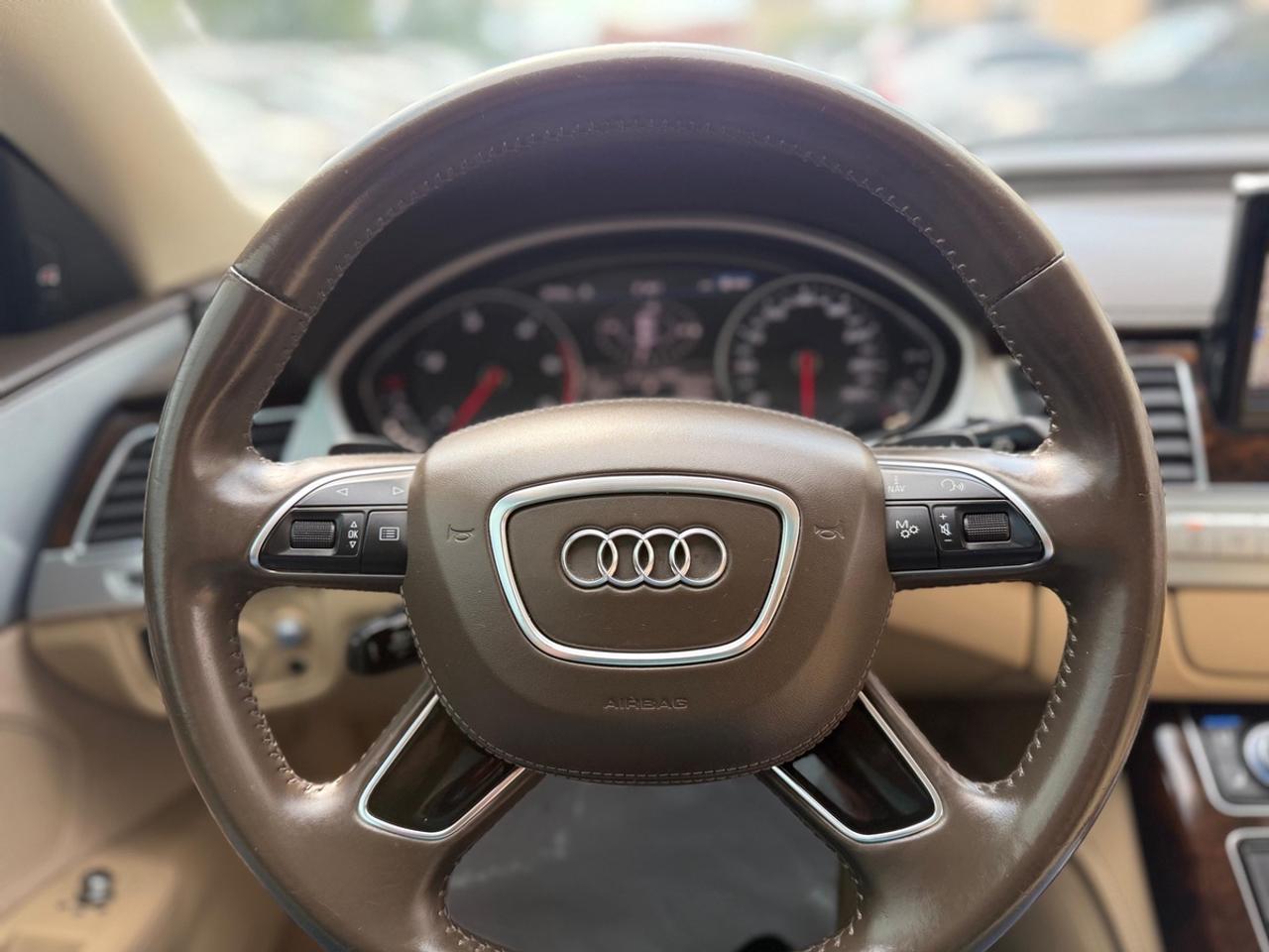 2015 Audi A8 3.0 TDI Photo
