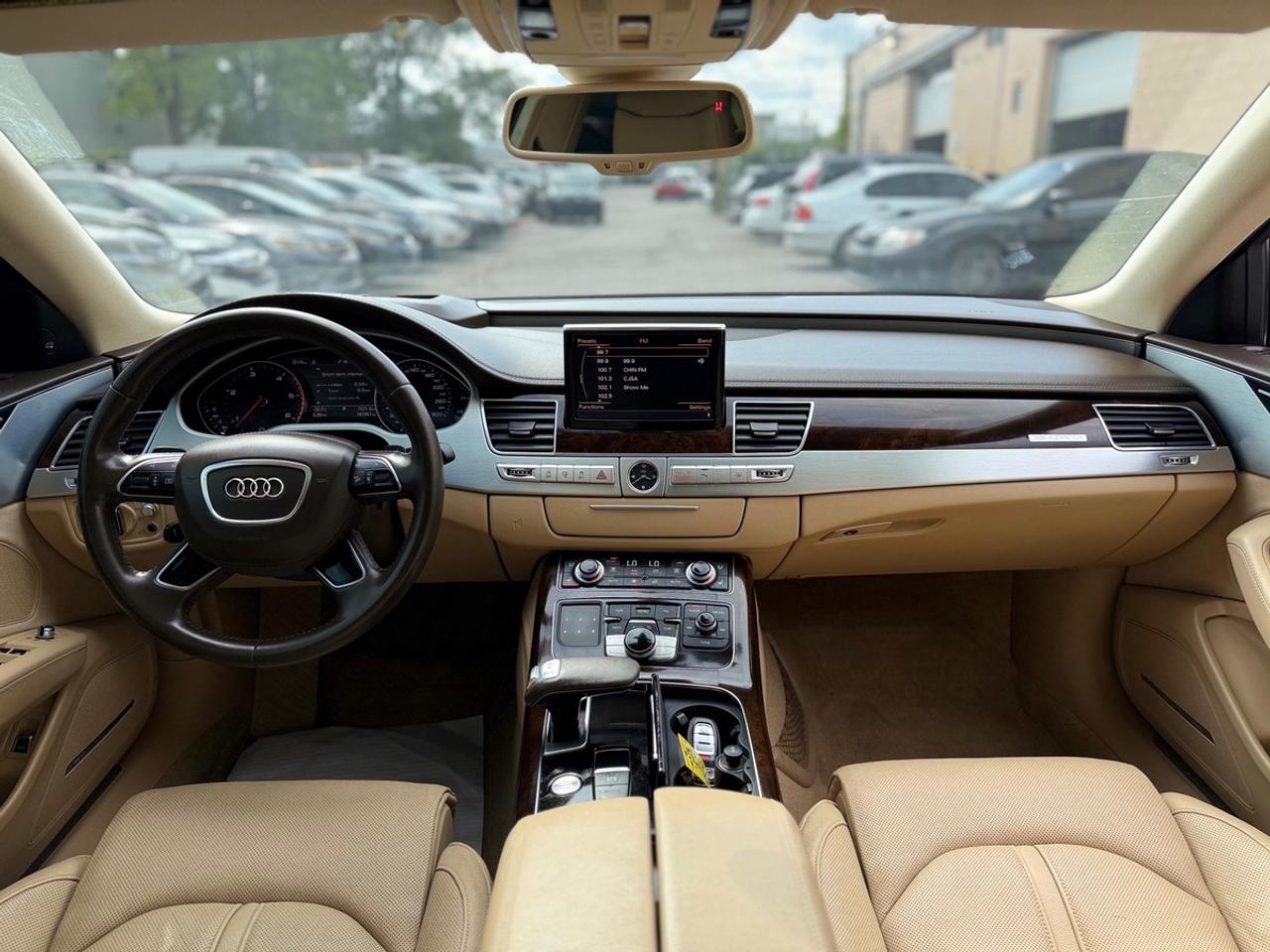 2015 Audi A8 3.0 TDI Photo