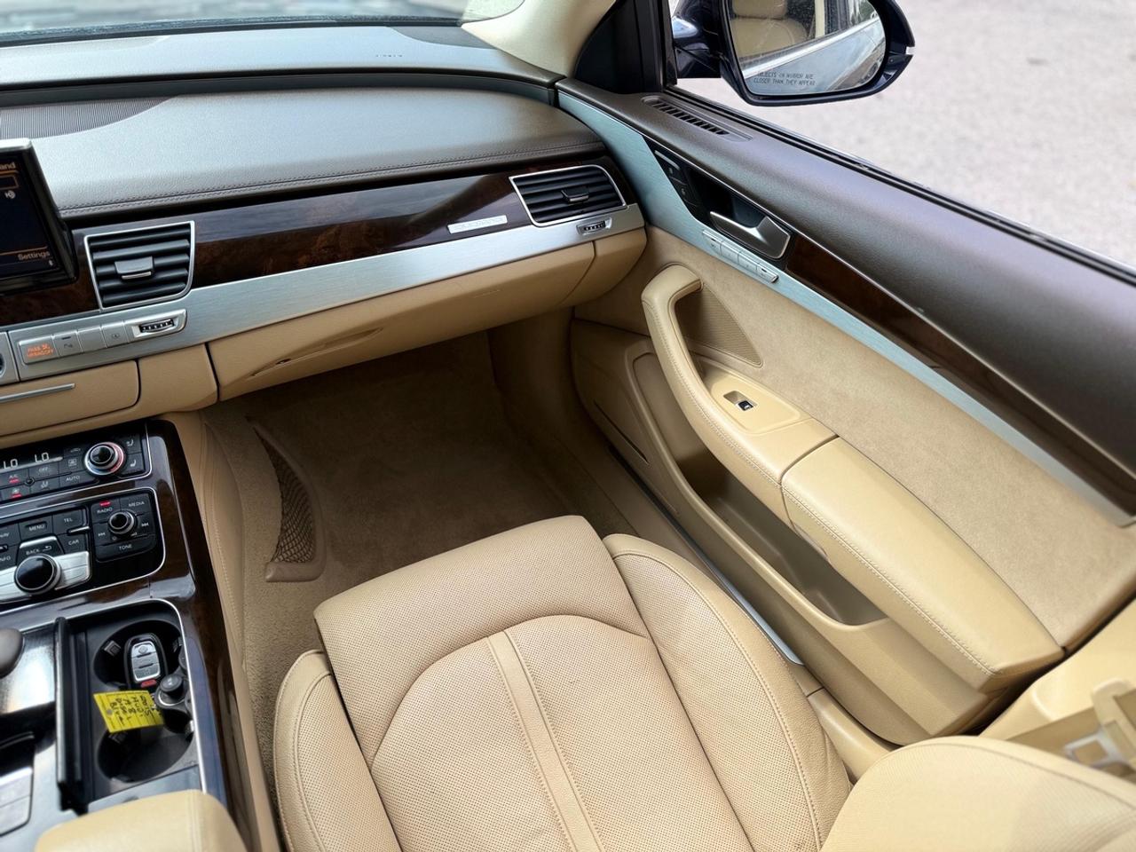 2015 Audi A8 3.0 TDI Photo