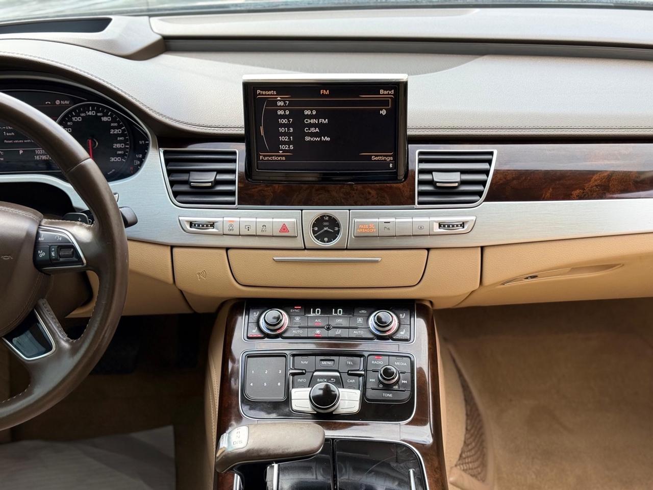 2015 Audi A8 3.0 TDI Photo