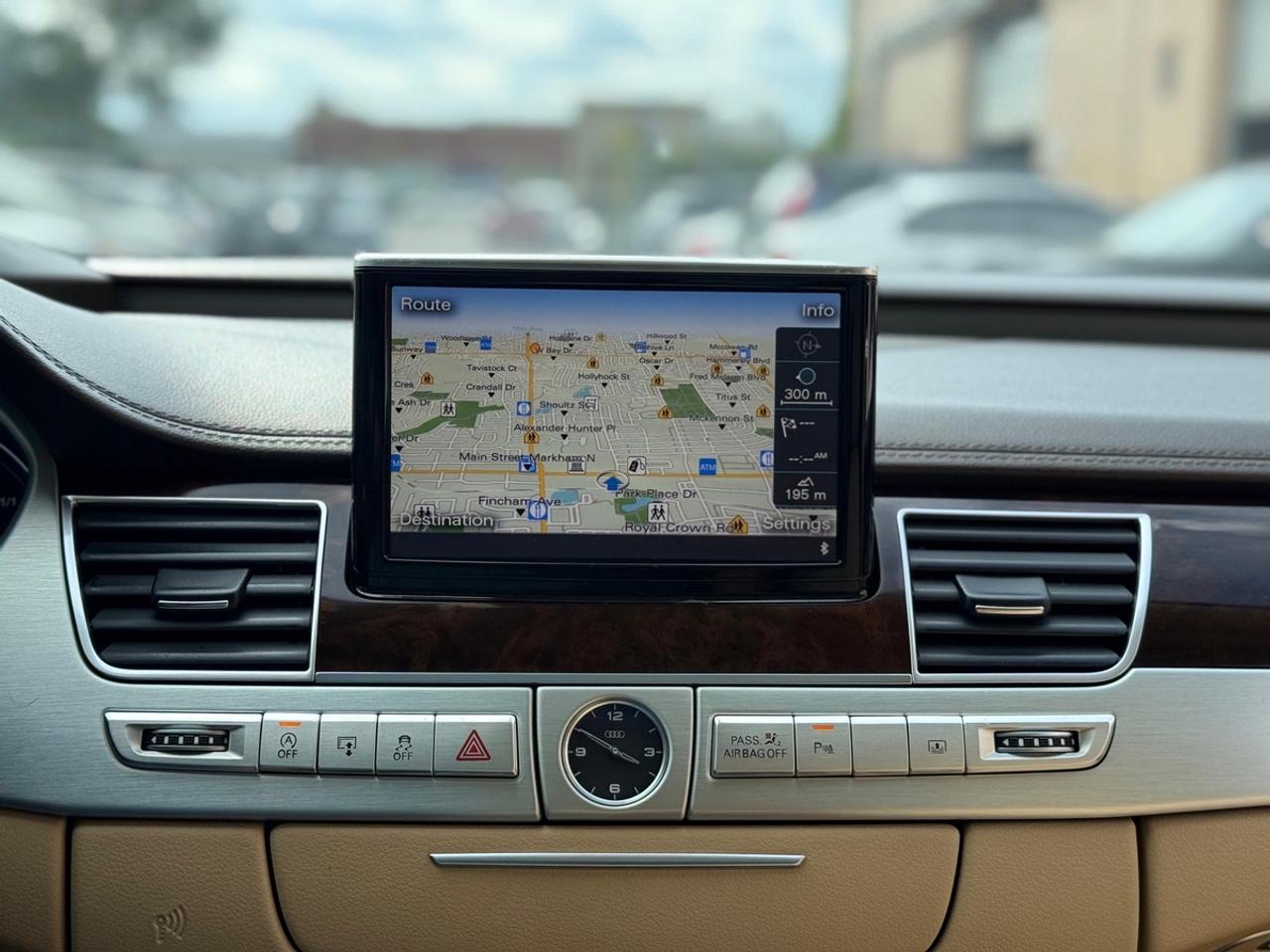 2015 Audi A8 3.0 TDI Photo