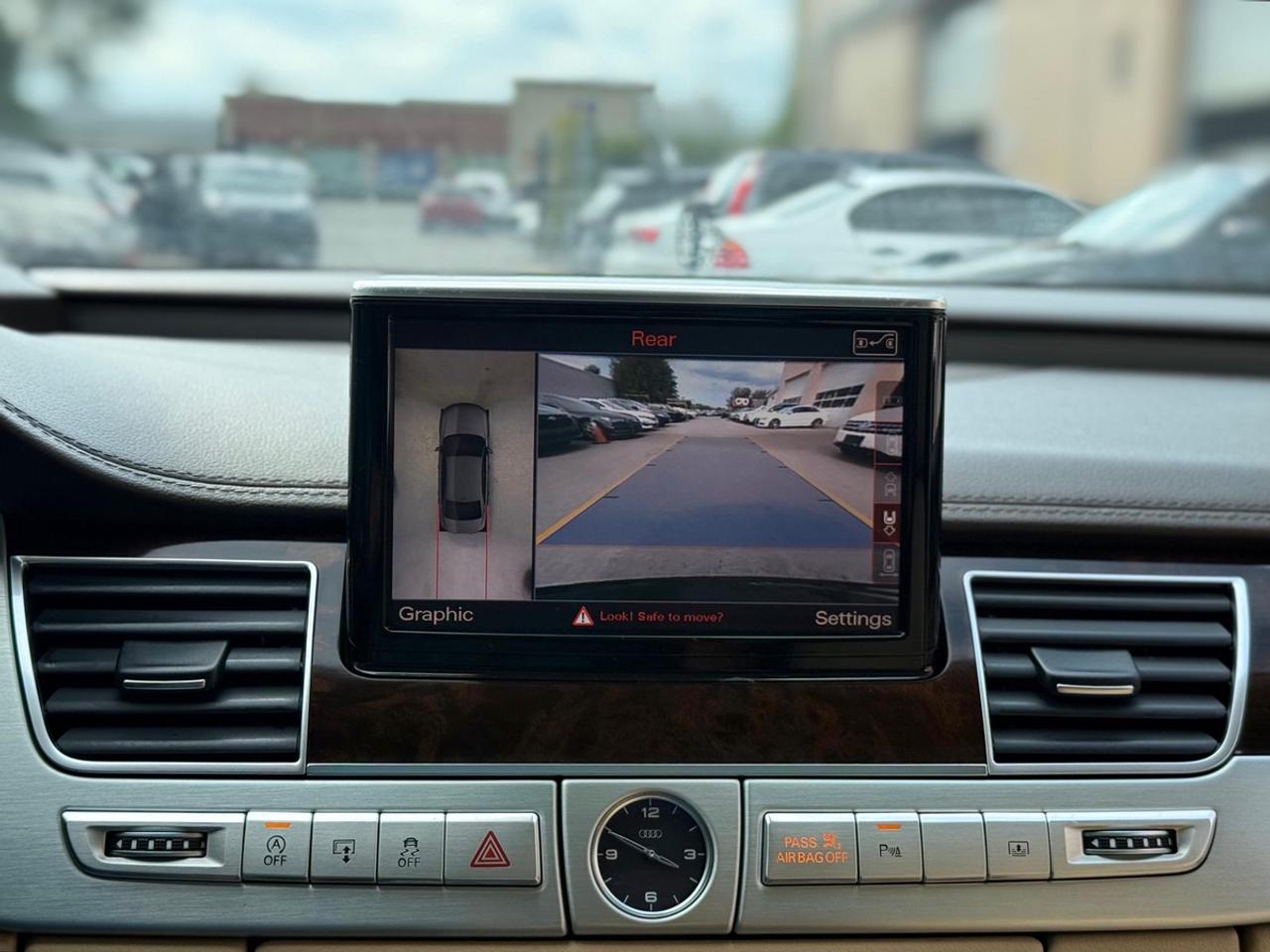 2015 Audi A8 3.0 TDI Photo