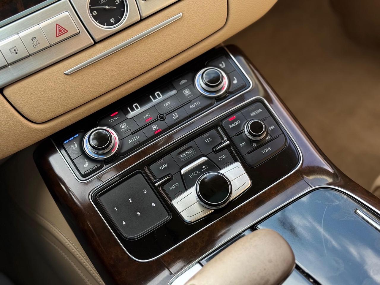 2015 Audi A8 3.0 TDI Photo