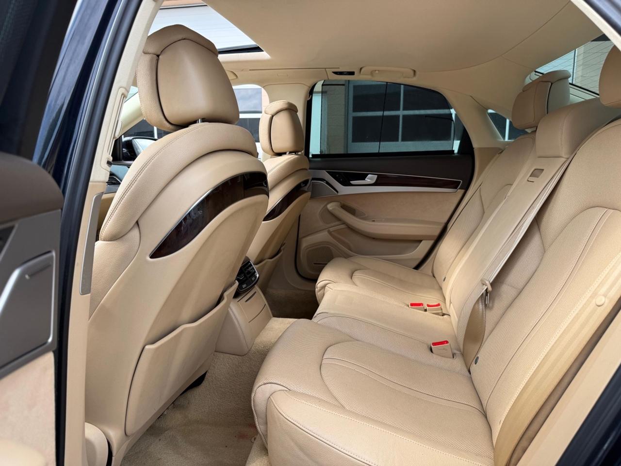 2015 Audi A8 3.0 TDI Photo