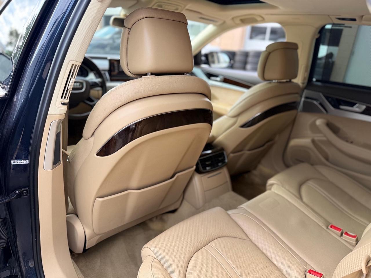 2015 Audi A8 3.0 TDI Photo