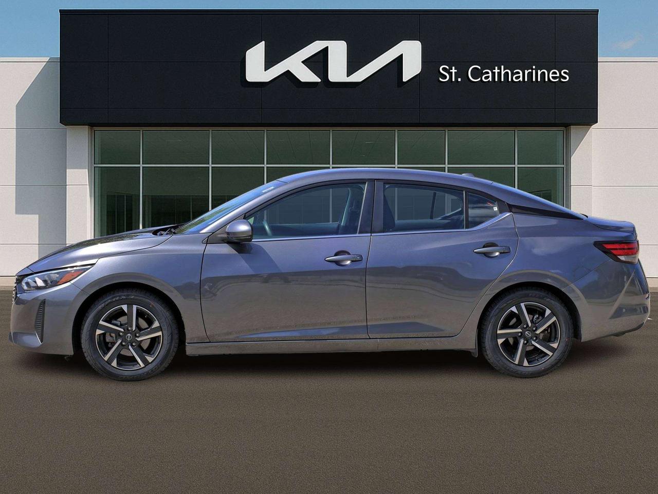 2025 Nissan Sentra SV   Heated Seat   Blindspot Alrt   Radar Cruise Photo