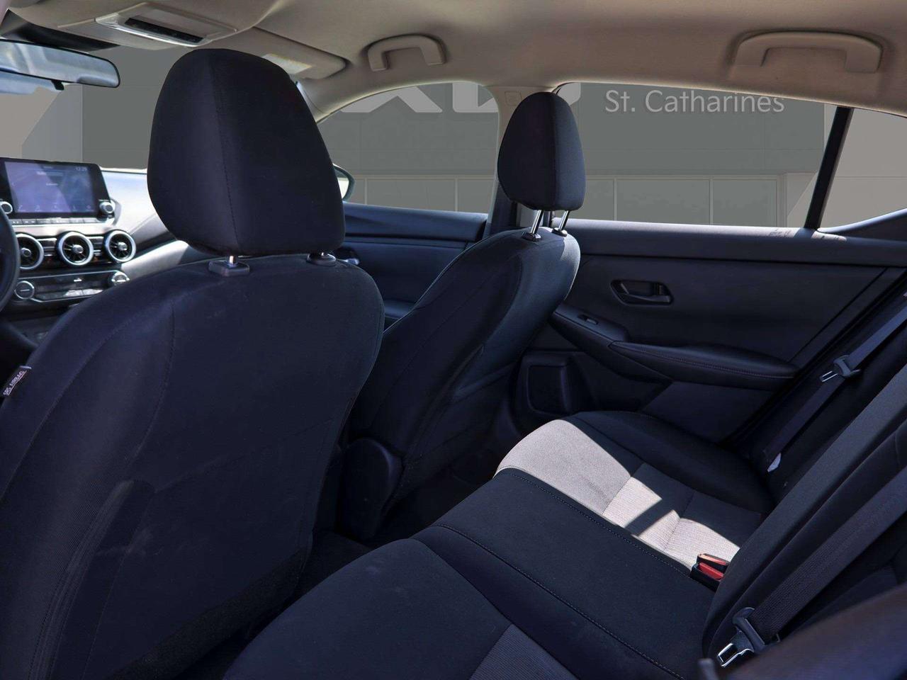2025 Nissan Sentra SV   Heated Seat   Blindspot Alrt   Radar Cruise Photo