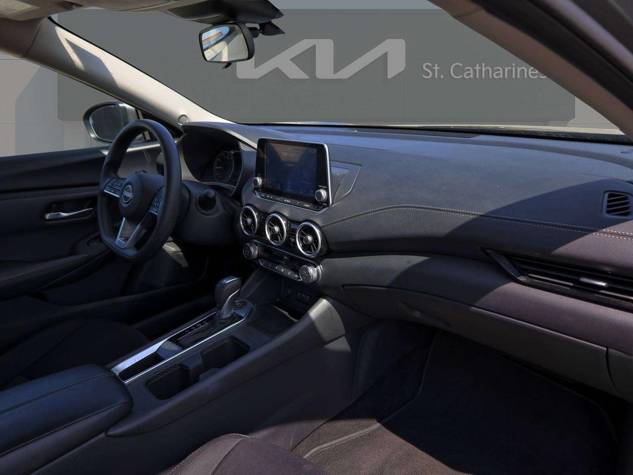 2025 Nissan Sentra SV   Heated Seat   Blindspot Alrt   Radar Cruise Photo