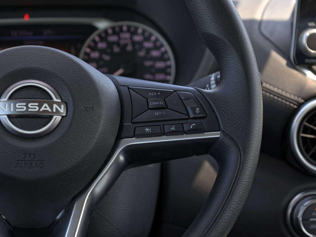 2025 Nissan Sentra SV   Heated Seat   Blindspot Alrt   Radar Cruise Photo