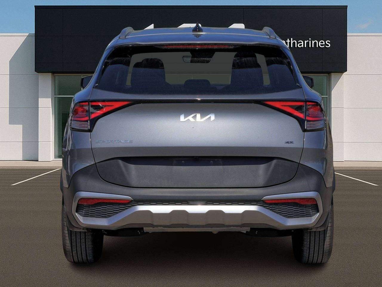 2025 Kia Sportage LX AWD   Heated Seat   Android Auto   Cruise Photo