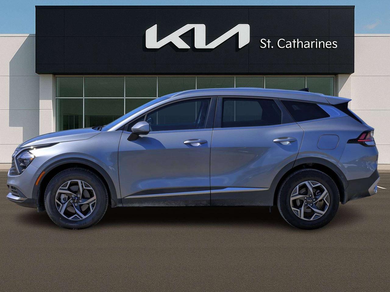 2025 Kia Sportage LX AWD   Heated Seat   Android Auto   Cruise Photo1