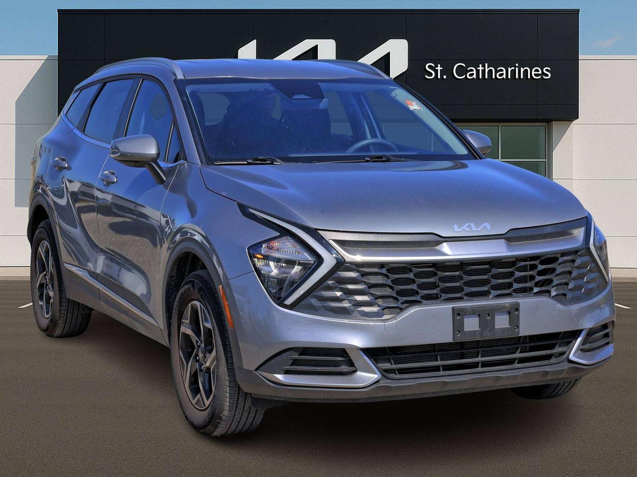 2025 Kia Sportage LX AWD   Heated Seat   Android Auto   Cruise Photo