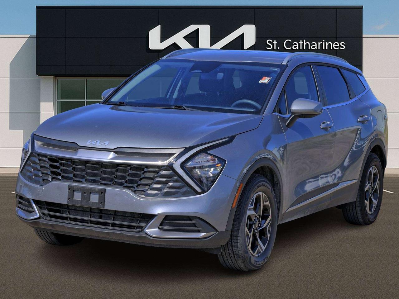 2025 Kia Sportage LX AWD   Heated Seat   Android Auto   Cruise Photo4