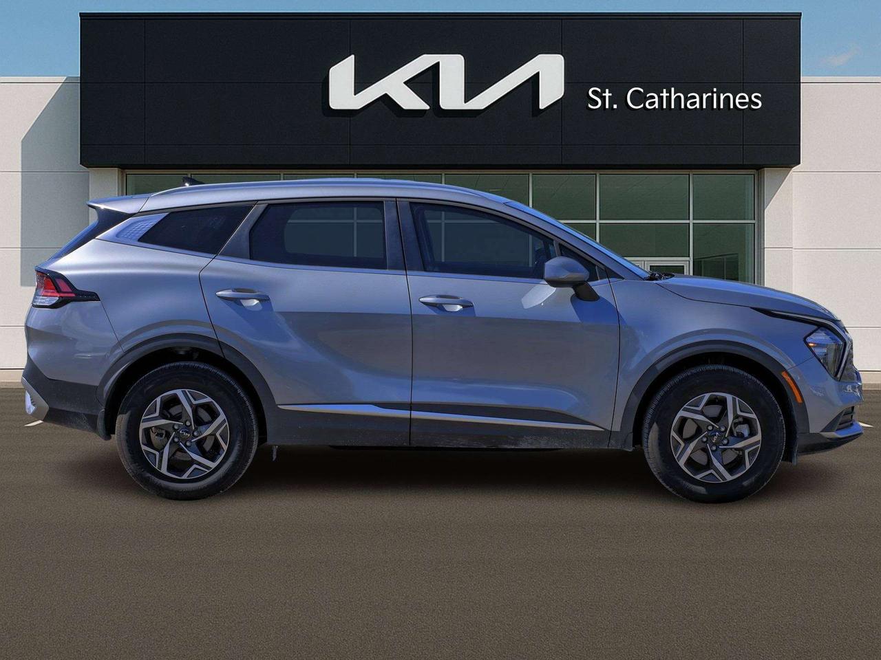 2025 Kia Sportage LX AWD   Heated Seat   Android Auto   Cruise Photo