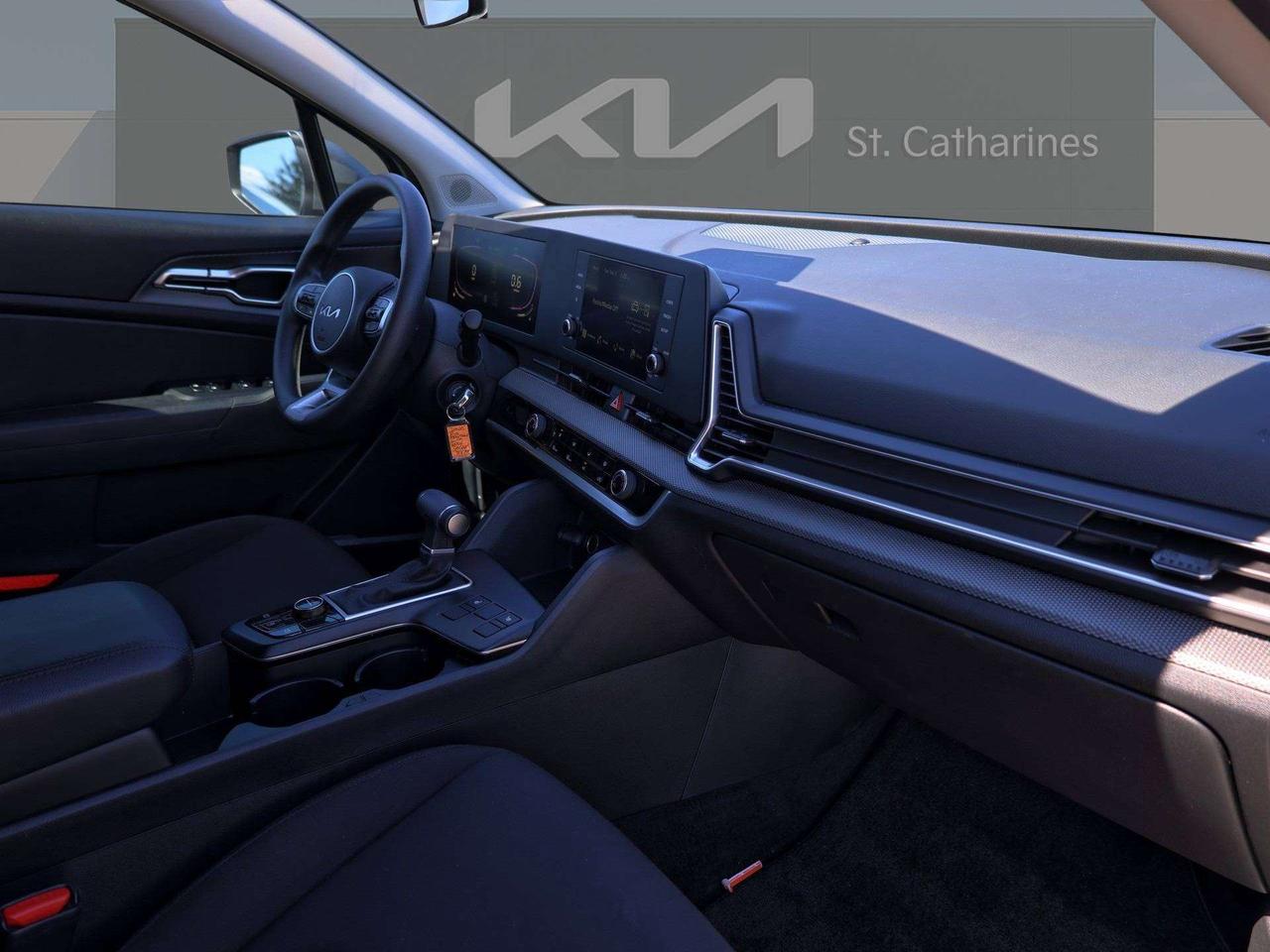 2025 Kia Sportage LX AWD   Heated Seat   Android Auto   Cruise Photo