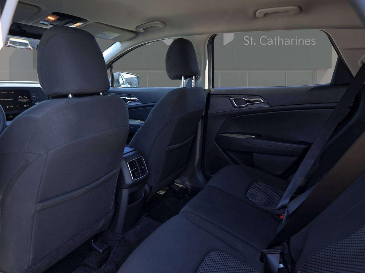 2025 Kia Sportage LX AWD   Heated Seat   Android Auto   Cruise Photo