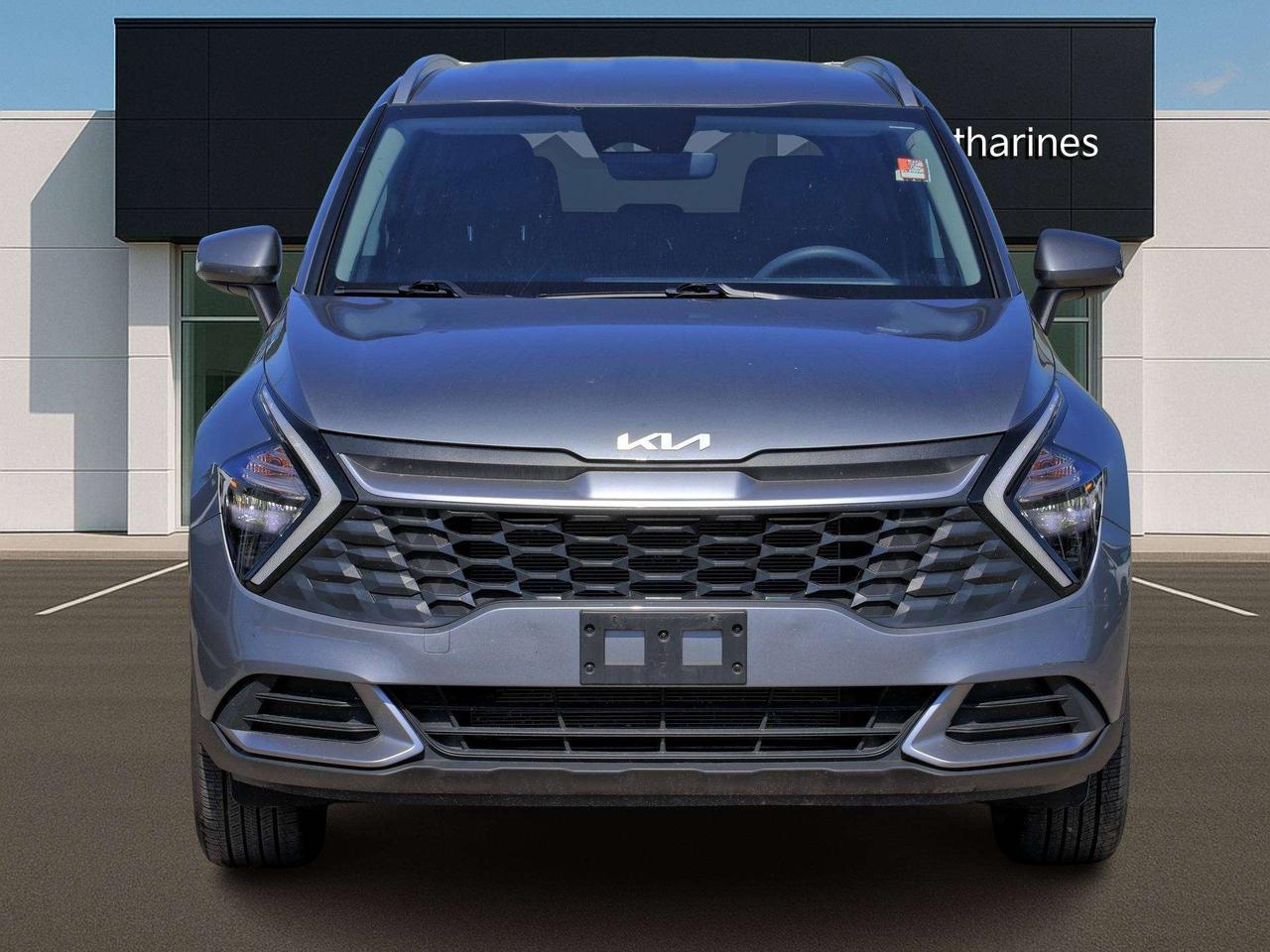 2025 Kia Sportage LX AWD   Heated Seat   Android Auto   Cruise Photo