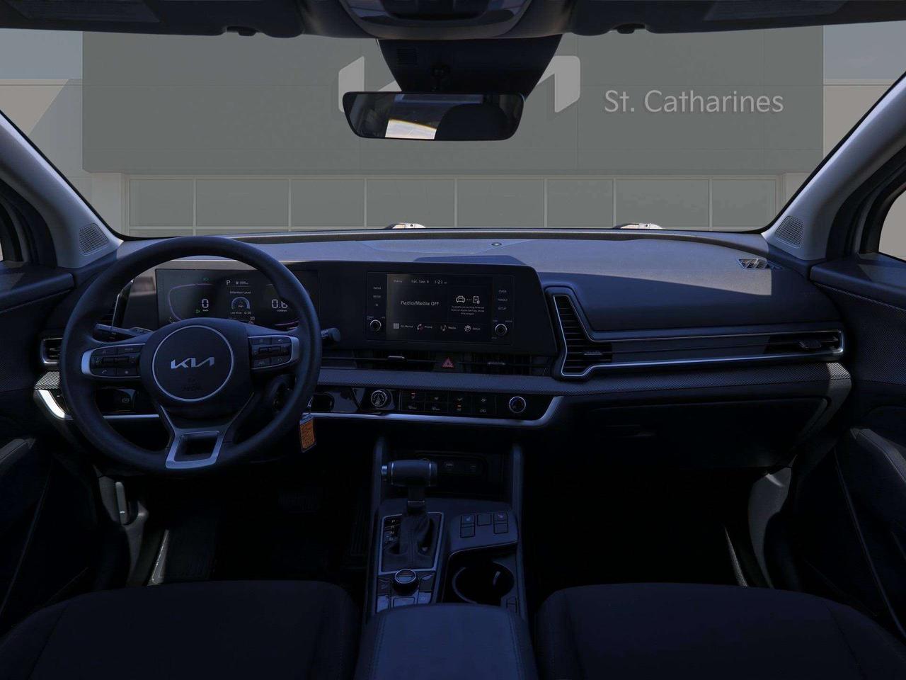 2025 Kia Sportage LX AWD   Heated Seat   Android Auto   Cruise Photo