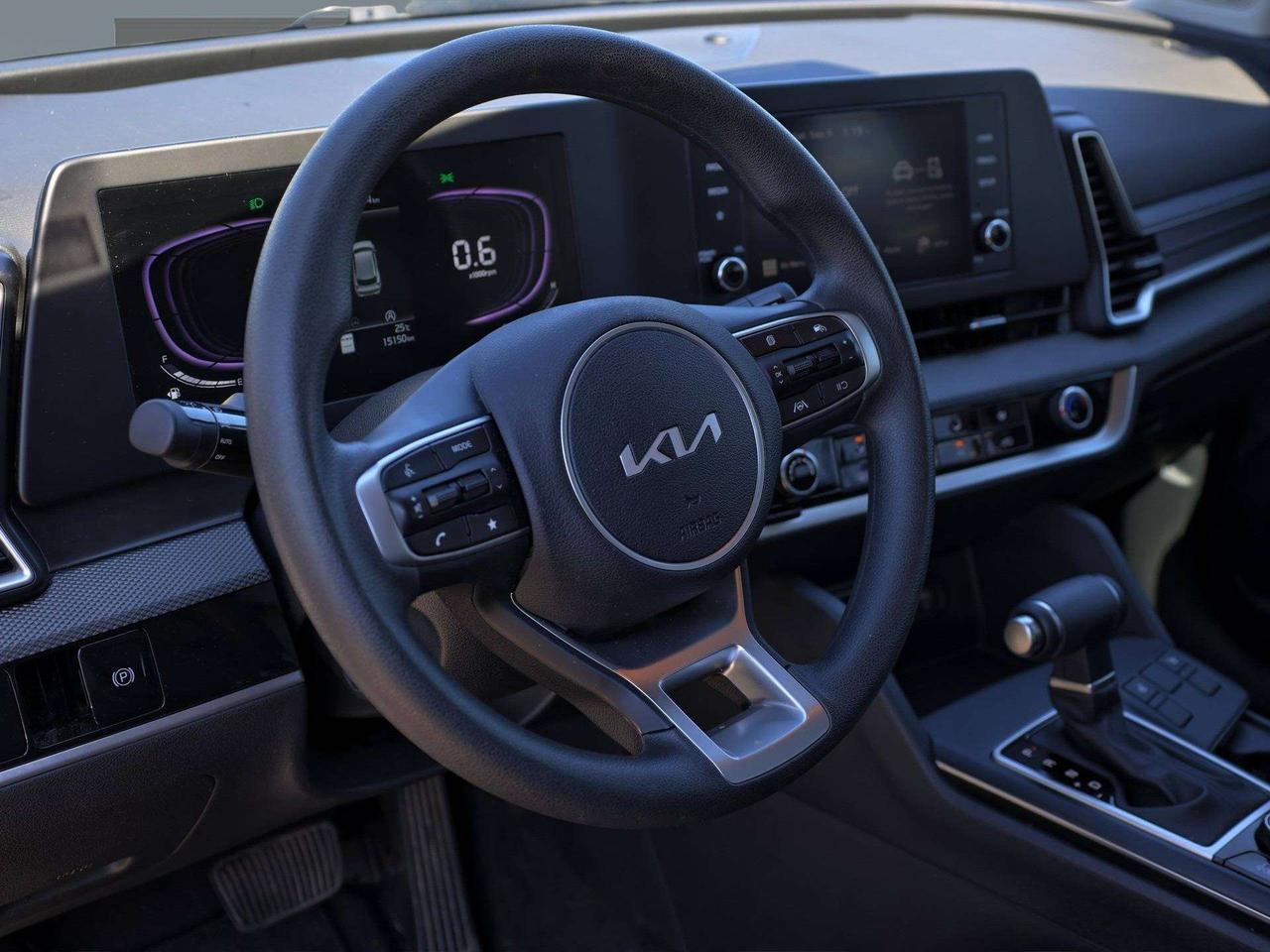 2025 Kia Sportage LX AWD   Heated Seat   Android Auto   Cruise Photo