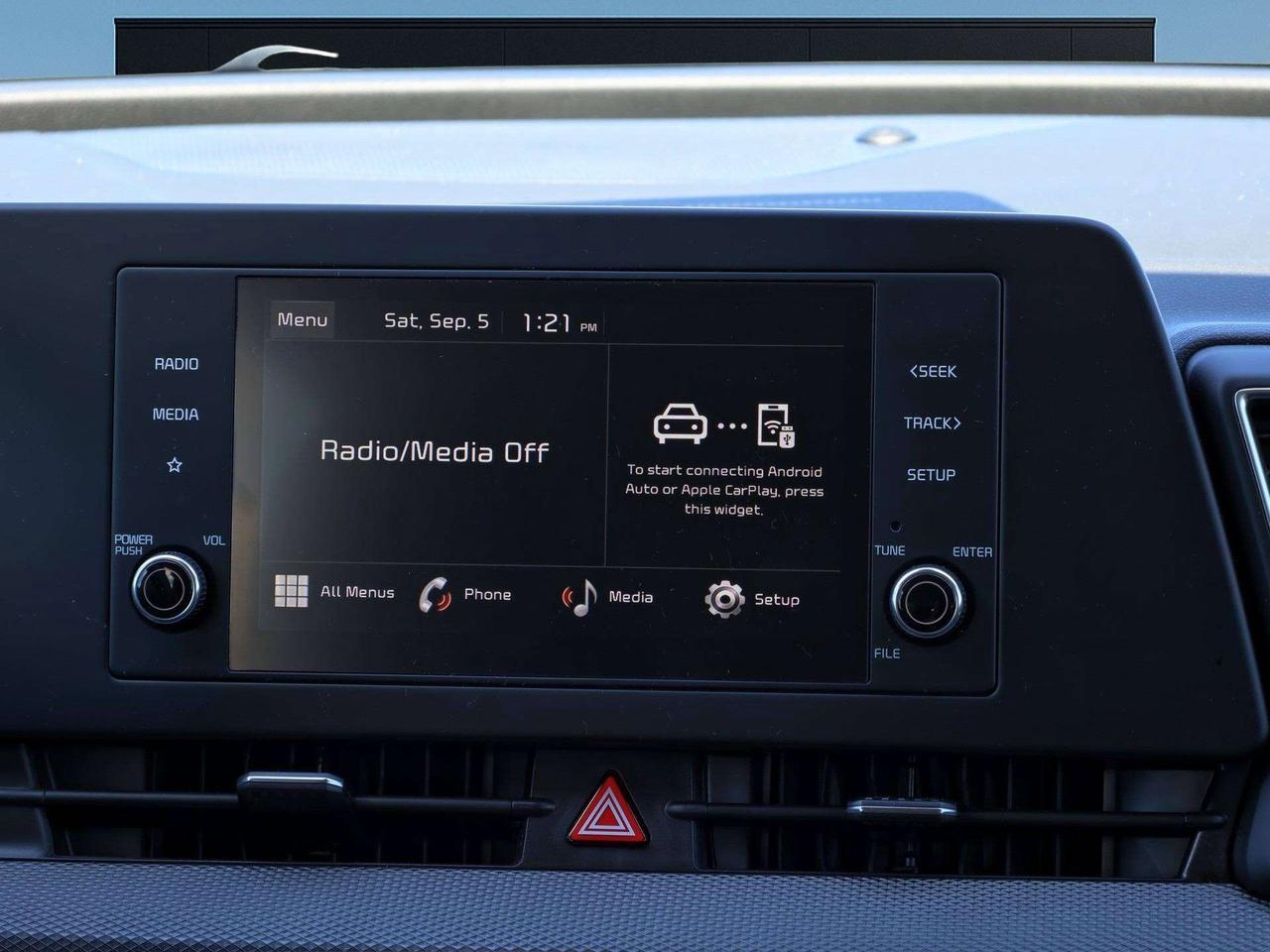 2025 Kia Sportage LX AWD   Heated Seat   Android Auto   Cruise Photo