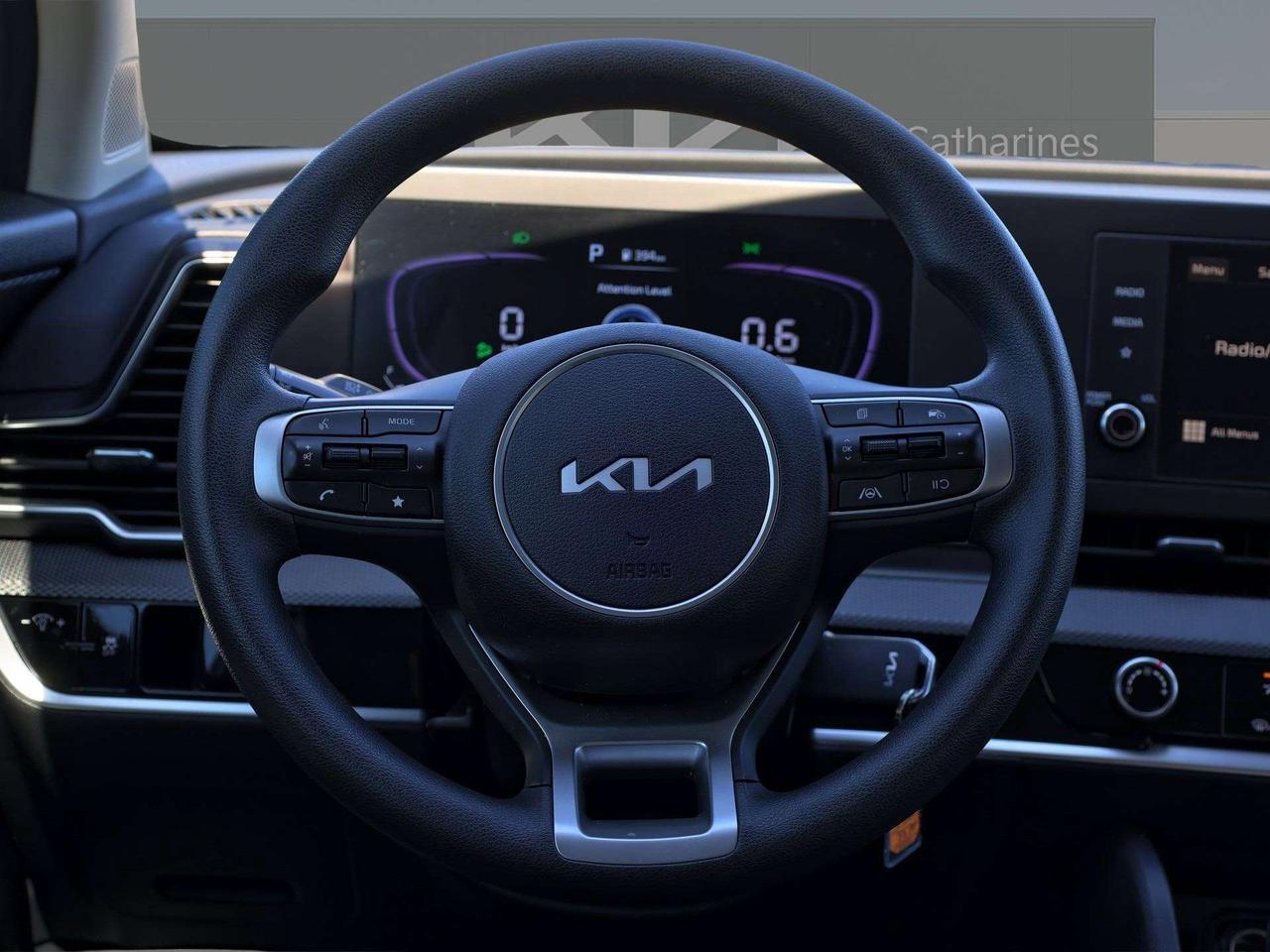 2025 Kia Sportage LX AWD   Heated Seat   Android Auto   Cruise Photo