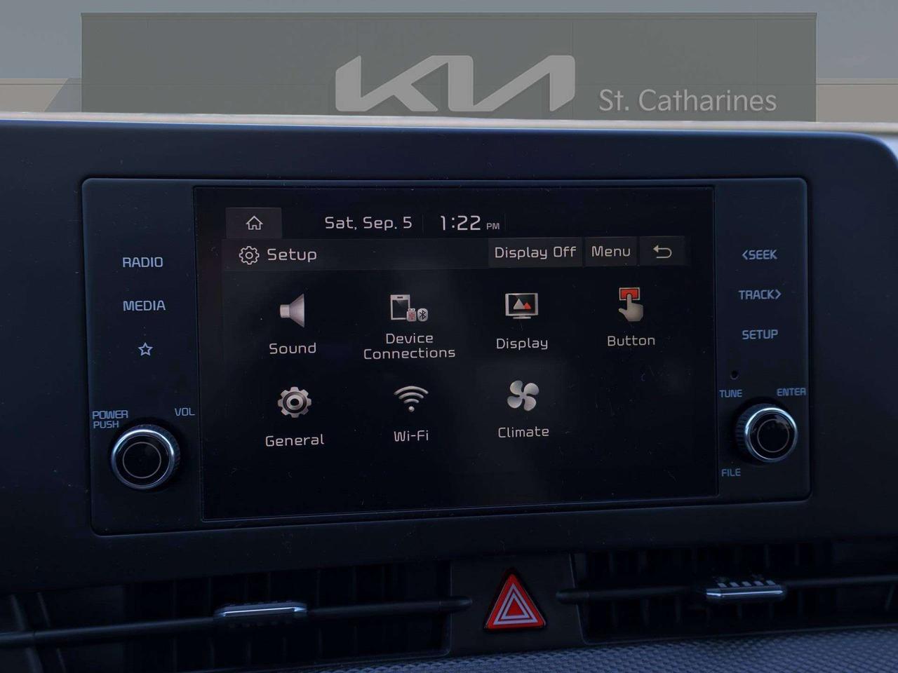 2025 Kia Sportage LX AWD   Heated Seat   Android Auto   Cruise Photo