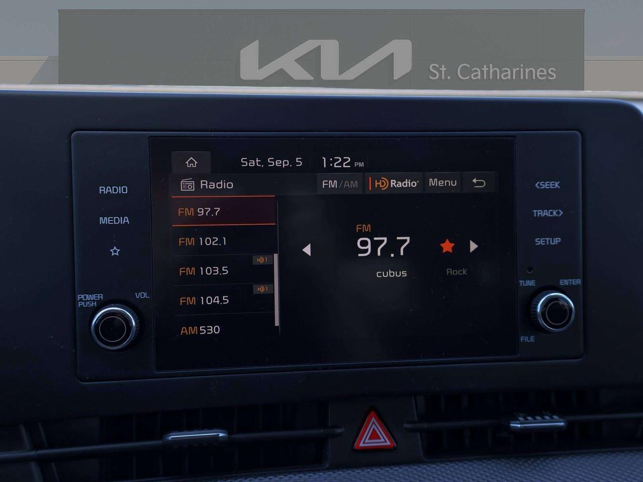 2025 Kia Sportage LX AWD   Heated Seat   Android Auto   Cruise Photo