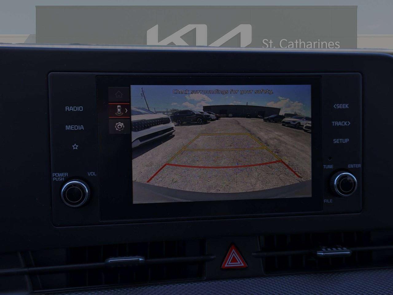 2025 Kia Sportage LX AWD   Heated Seat   Android Auto   Cruise Photo