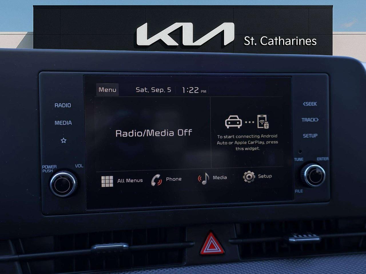 2025 Kia Sportage LX AWD   Heated Seat   Android Auto   Cruise Photo