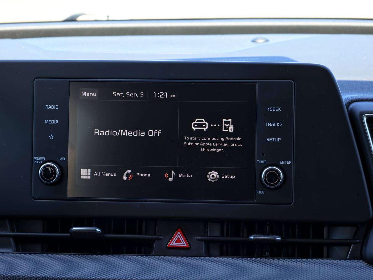 2025 Kia Sportage LX AWD   Heated Seat   Android Auto   Cruise Photo