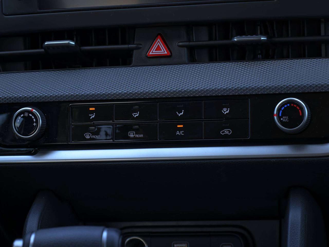 2025 Kia Sportage LX AWD   Heated Seat   Android Auto   Cruise Photo